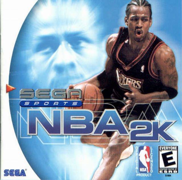 Rom juego NBA 2K