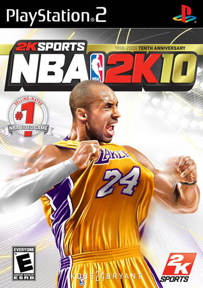 Rom juego NBA 2K10