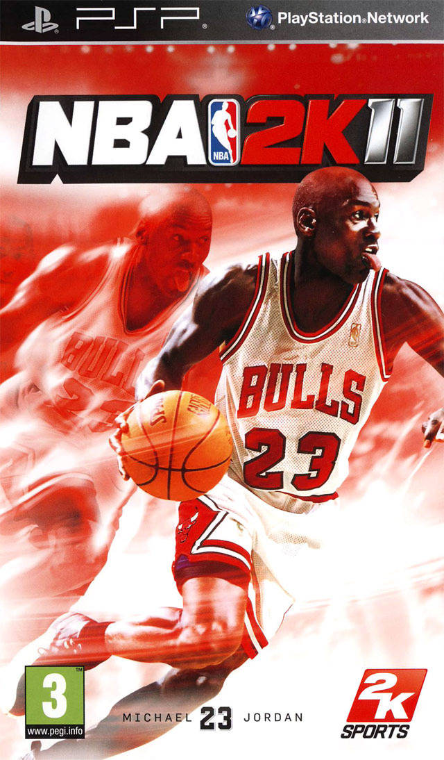 Rom juego NBA 2K11