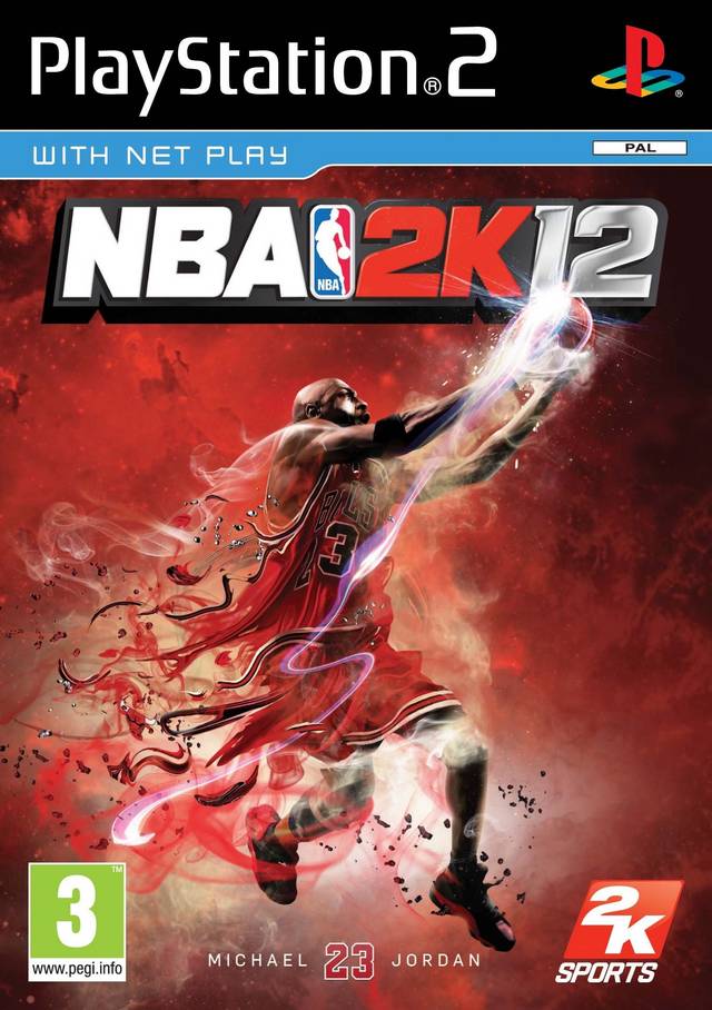 Rom juego NBA 2K12