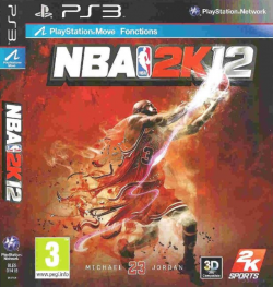 Rom juego NBA 2K12