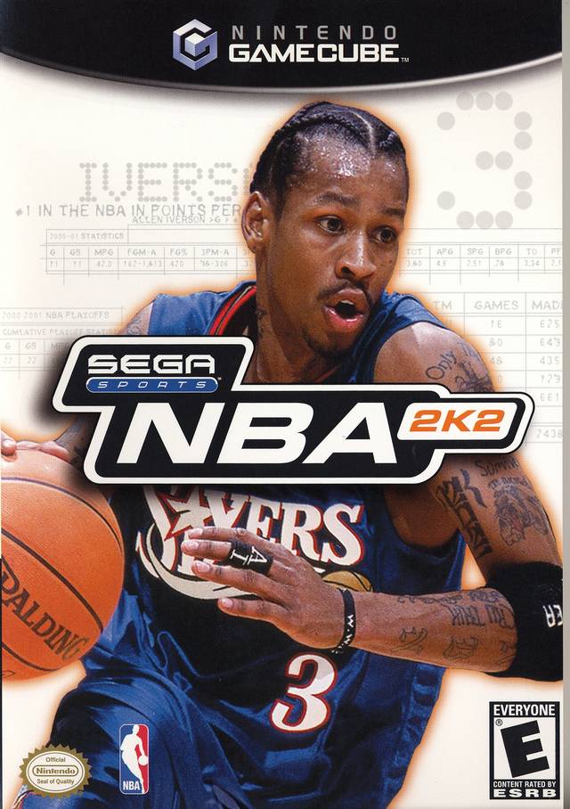 Rom juego NBA 2K2