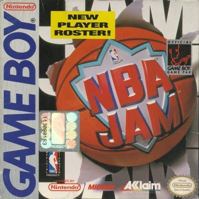 Rom juego NBA Jam