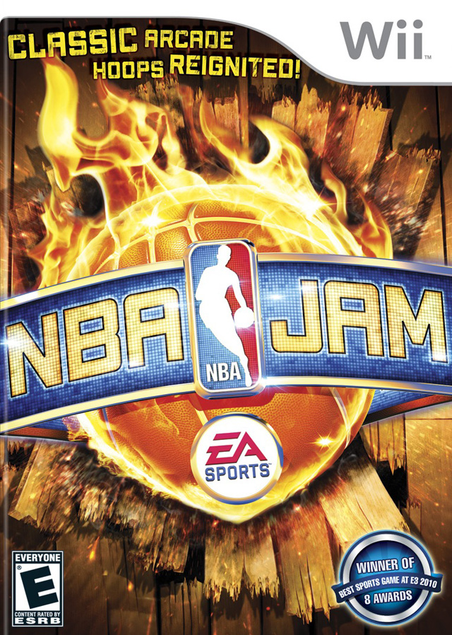 Rom juego NBA JAM