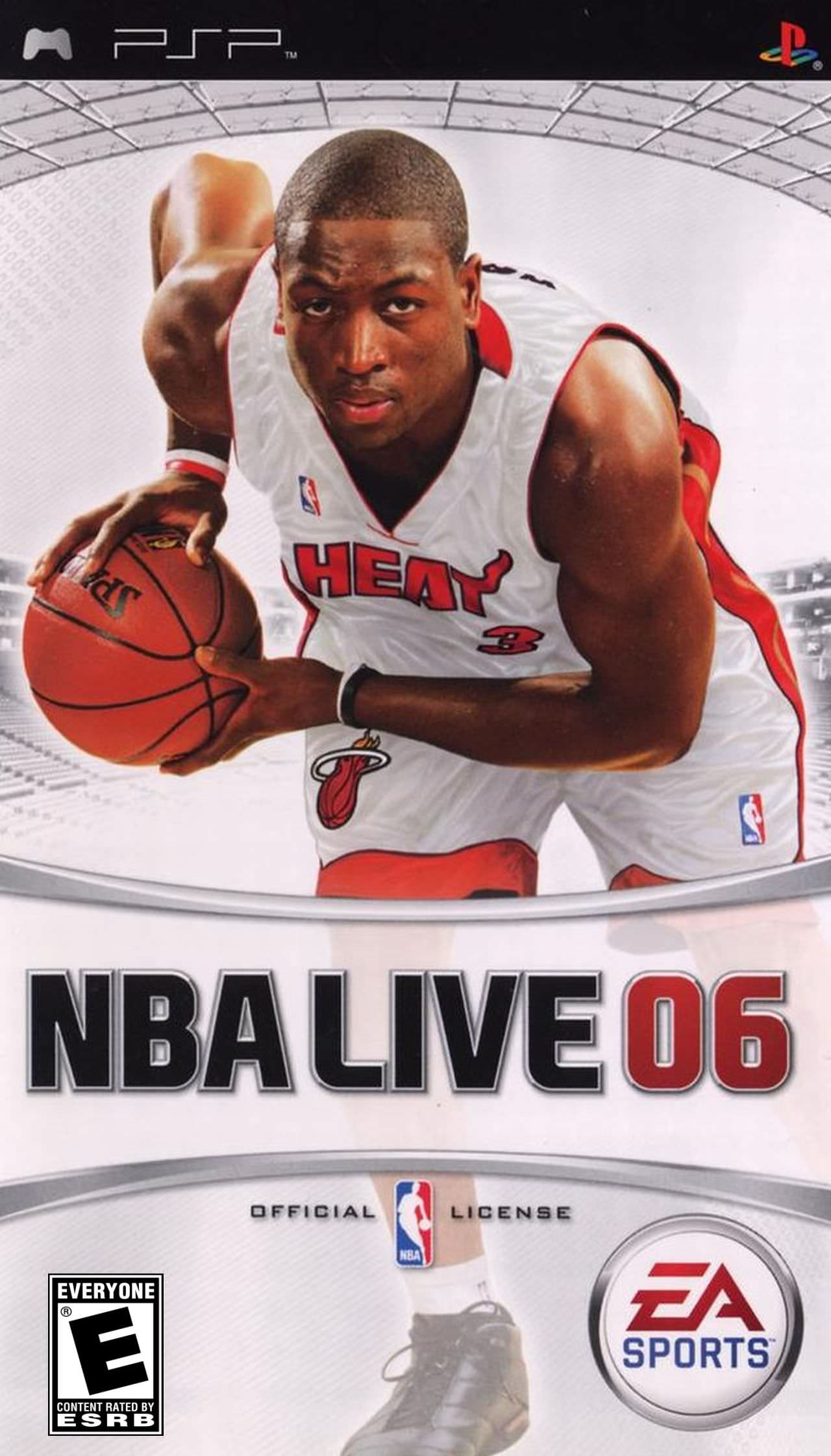 Rom juego NBA Live 06