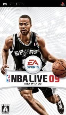 Rom juego NBA Live 09
