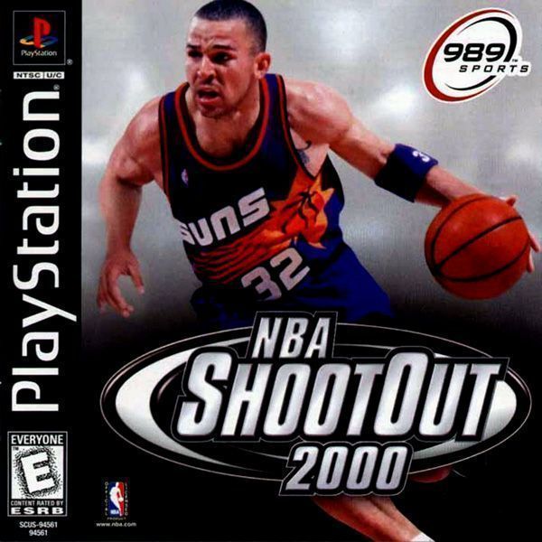 Rom juego Nba Shootout 2000