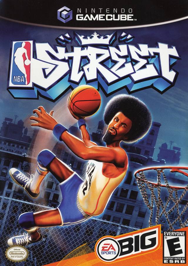 Rom juego NBA Street