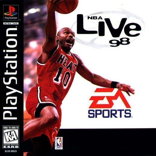 Rom juego NBA_Live_'98__[SLUS-00523]