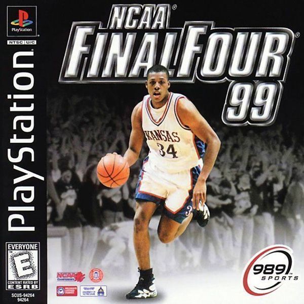 Rom juego Ncaa Final Four 99