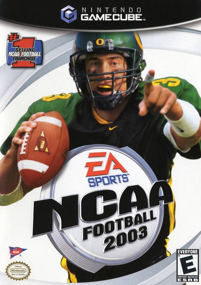 Rom juego NCAA Football 2003
