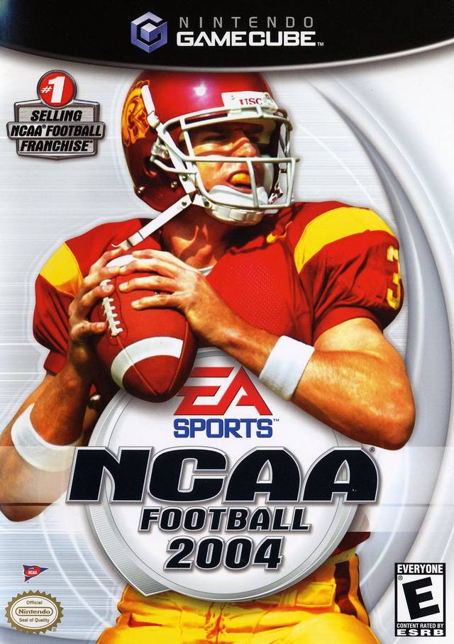 Rom juego NCAA Football 2004