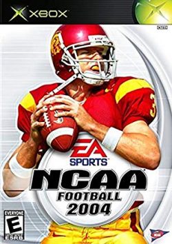 Rom juego NCAA Football 2004