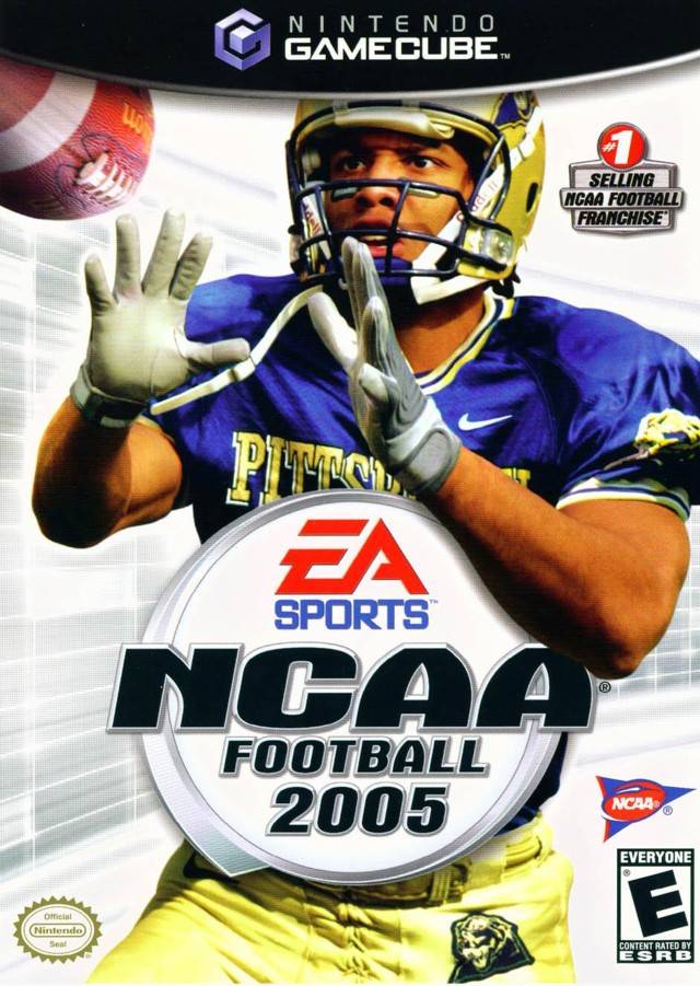 Rom juego NCAA Football 2005