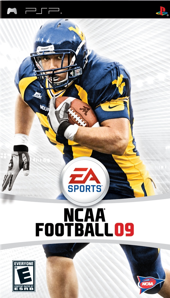 Rom juego NCAA Football 2009