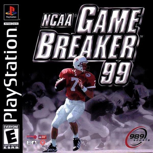 Rom juego Ncaa Gamebreaker 99