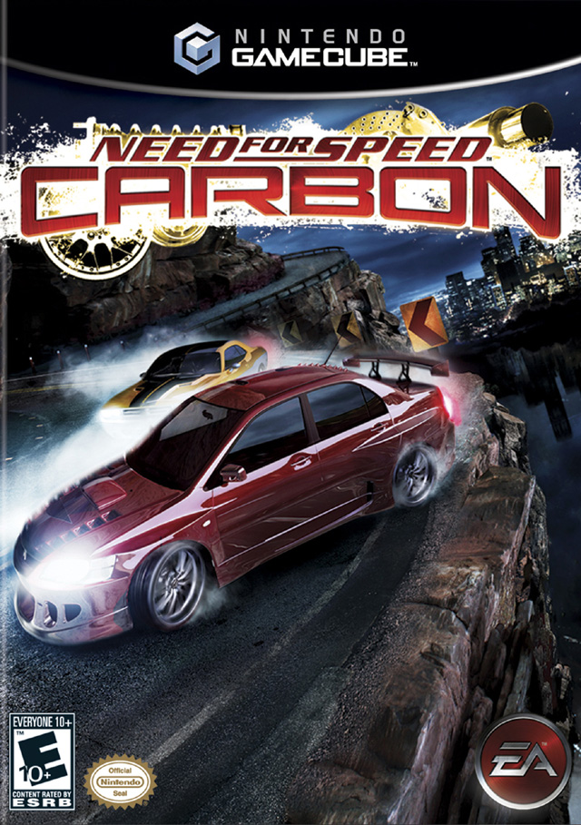 Rom juego Need For Speed Carbon