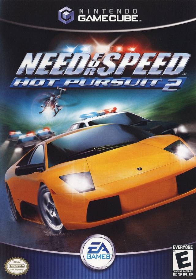 Rom juego Need For Speed Hot Pursuit 2