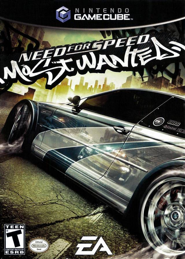 Rom juego Need For Speed Most Wanted