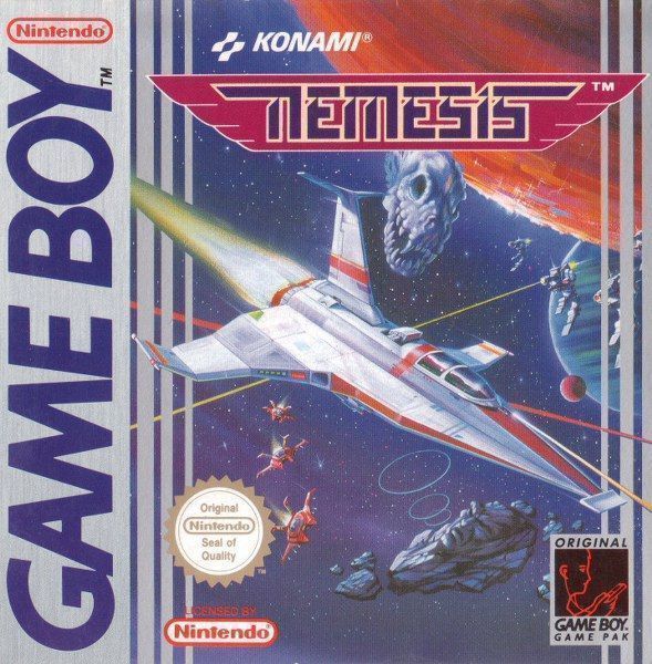 Rom juego Nemesis II