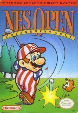 Rom juego ZZZ_UNK_Mario Open Golf