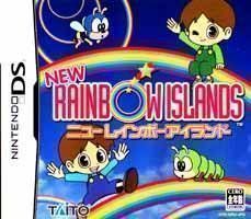 Rom juego New Rainbow Islands
