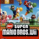 New Super Mario Bros Wii