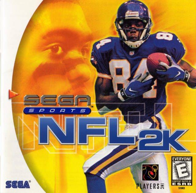 Rom juego NFL 2K