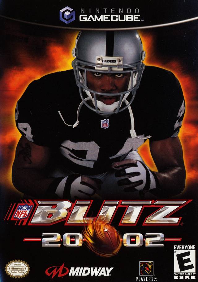 Rom juego NFL Blitz 2002