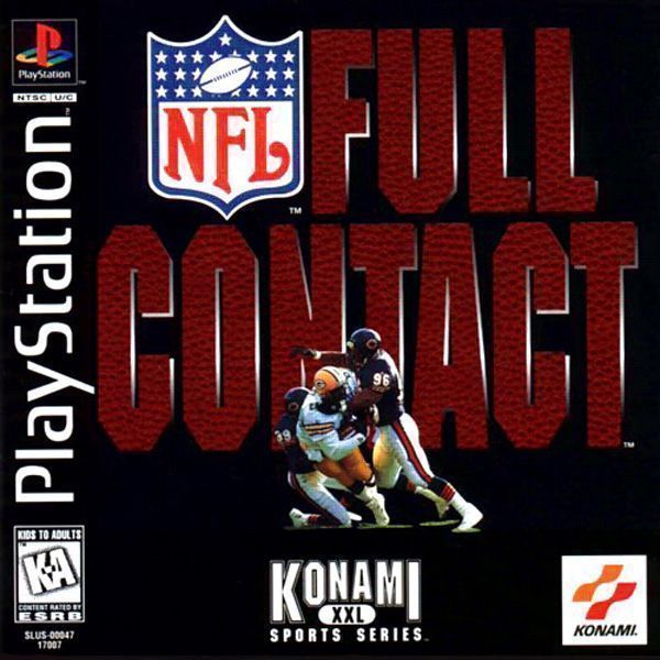 Rom juego Nfl Full Contact