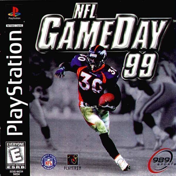 Rom juego Nfl Gameday 99