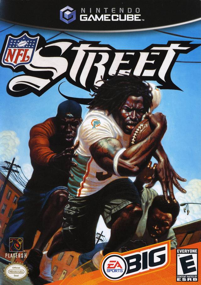 Rom juego NFL Street
