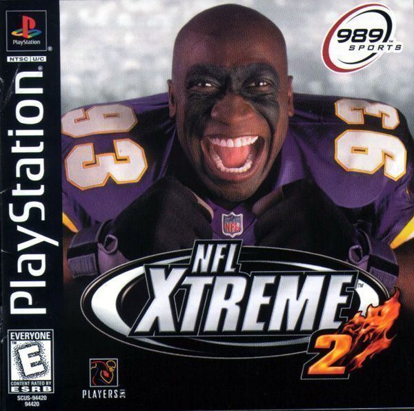 Rom juego Nfl Xtreme 2