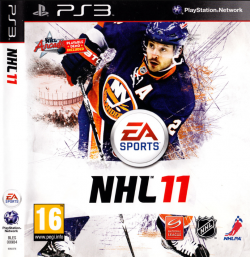 Rom juego NHL 11