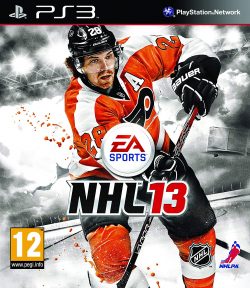 Rom juego NHL 13
