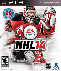 Rom juego NHL 14