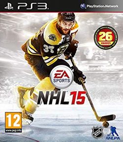 Rom juego NHL 15
