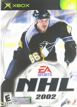 Rom juego NHL 2002