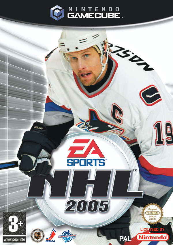 Rom juego NHL 2005