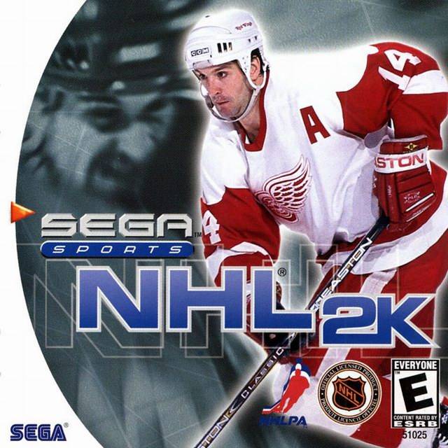 Rom juego NHL 2K