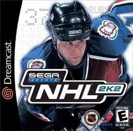 Rom juego NHL 2K2