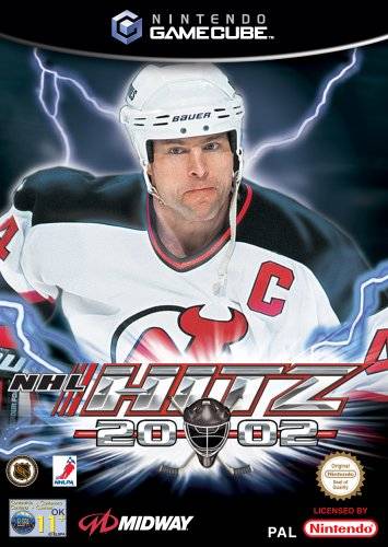 Rom juego NHL Hitz 2002