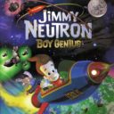 Nickelodeon Jimmy Neutron Boy Genius
