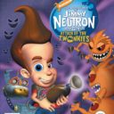Nickelodeon The Adventures Of Jimmy Neutron Boy Genius Jet Fusion