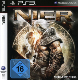 Rom juego NIER