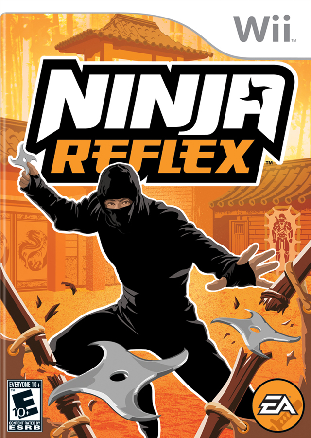Rom juego Ninja Reflex