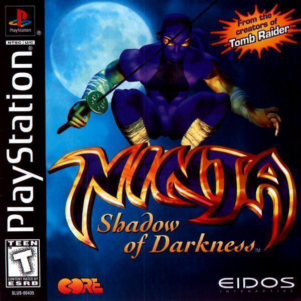 Rom juego Ninja Shadow Of Darkness