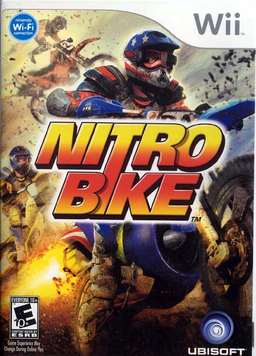 Rom juego Nitro Bike