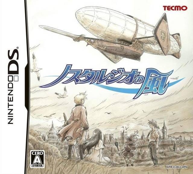 Rom juego Nostalgeo No Kaze