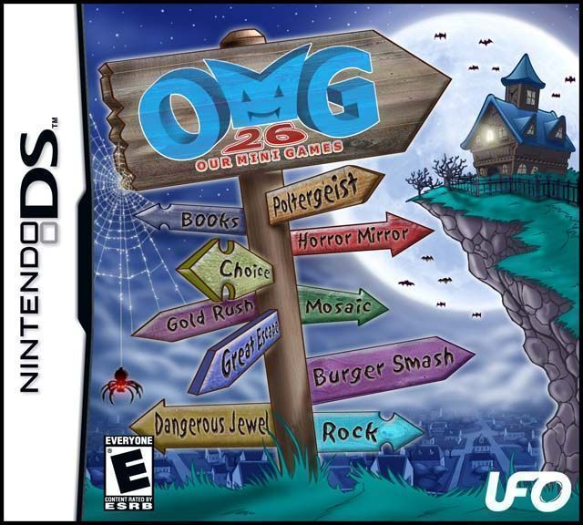 Rom juego Our Mini Games
